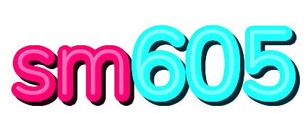 sm605 — logo kanal